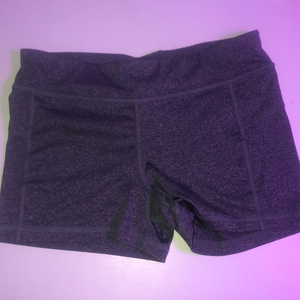 Aero Spandex Shorts